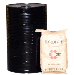 Coal Tar Enamel AWWA C203  Made in Korea